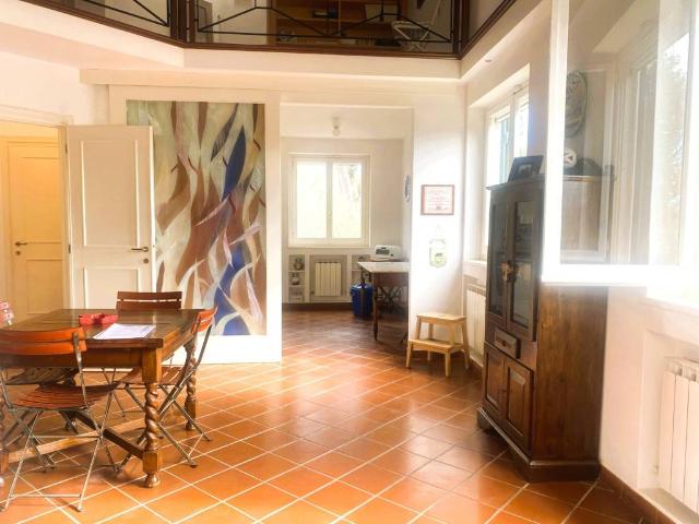 Villa in vendita a Fiumicino RM