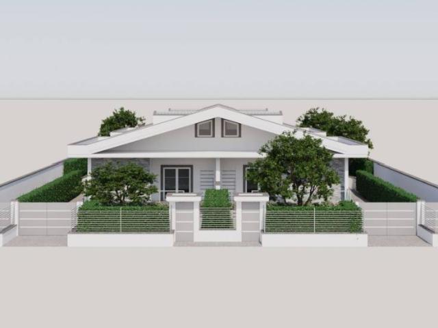 Villa in vendita a Fiumicino RM