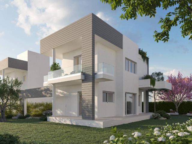 Villa in vendita a Fiumicino RM