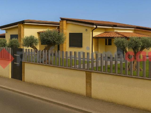 Villa in vendita a Fiumicino RM