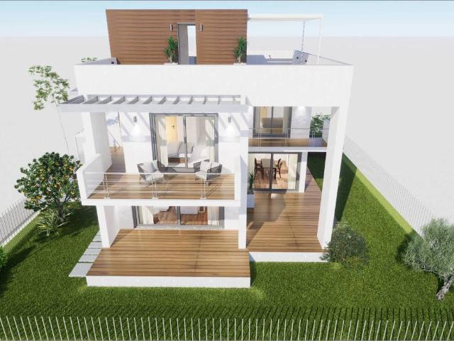 Villa in vendita a Fiumicino RM