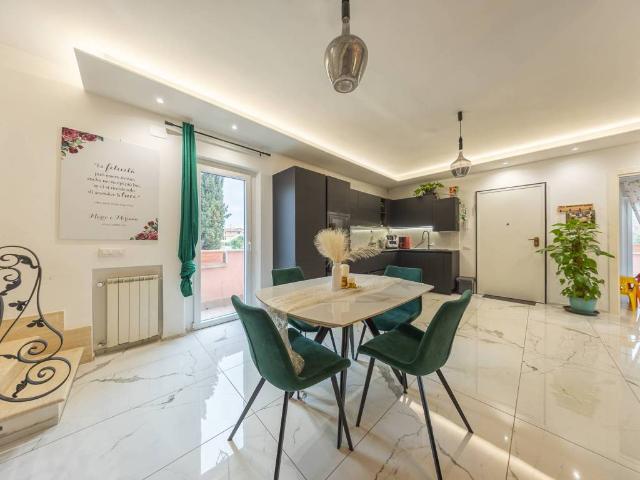 Villa in vendita a Fiumicino RM