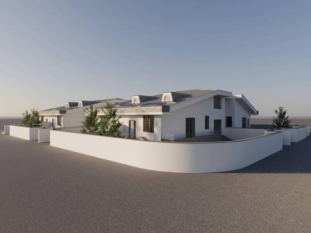 Villa in vendita a Fiumicino RM
