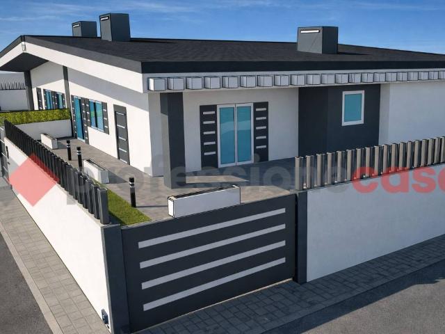 Villa in vendita a Fiumicino RM