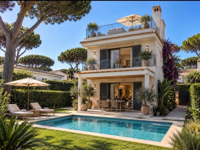 Villa in vendita a Fiumicino RM