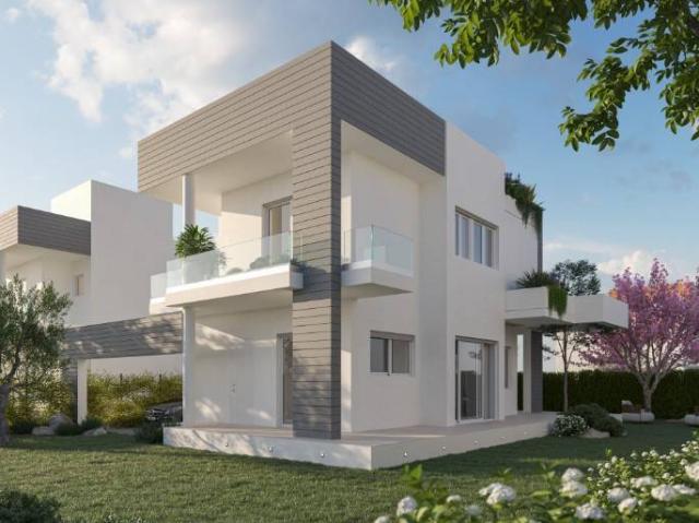 Villa in vendita a Fiumicino RM