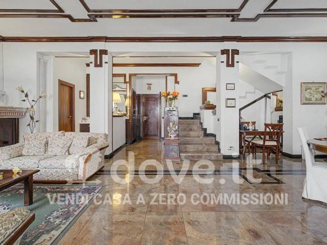 Villa in vendita a Fiumicino RM