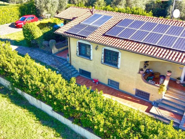 Villa in vendita a Fiano Romano RM