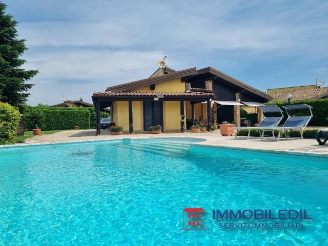 Villa in vendita a Fiano Romano RM