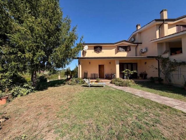 Villa in vendita a Fiano Romano RM