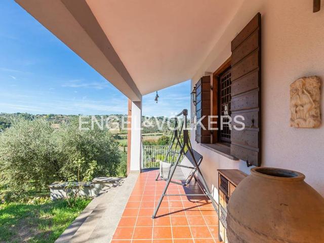 Villa in vendita a Fiano Romano RM