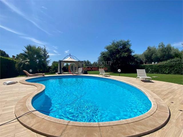 Villa in vendita a Fiano Romano RM