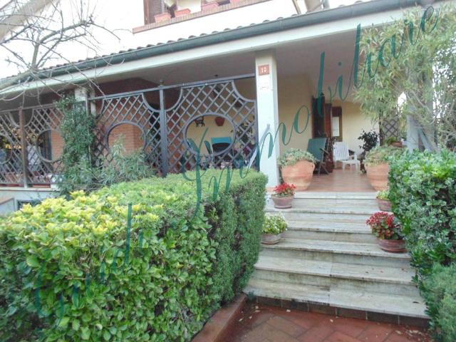 Villa in vendita a Fiano Romano RM