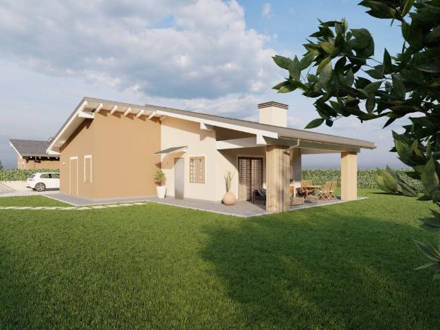 Villa in vendita a Fiano Romano RM