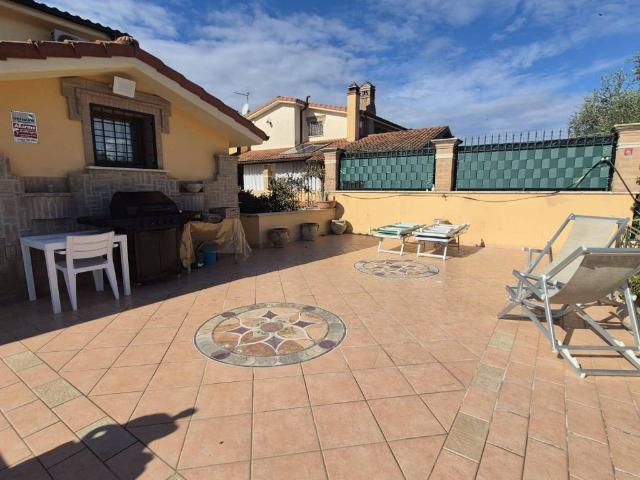 Villa in vendita a Fiano Romano RM