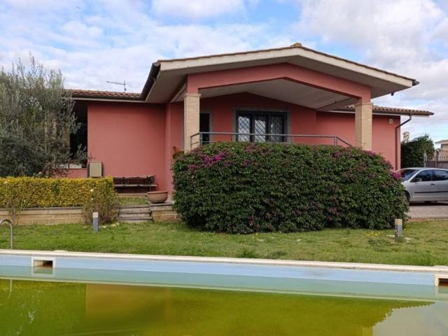 Villa in vendita a Fiano Romano RM