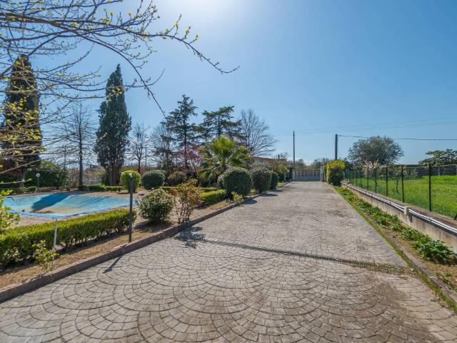 Villa in vendita a Fiano Romano RM