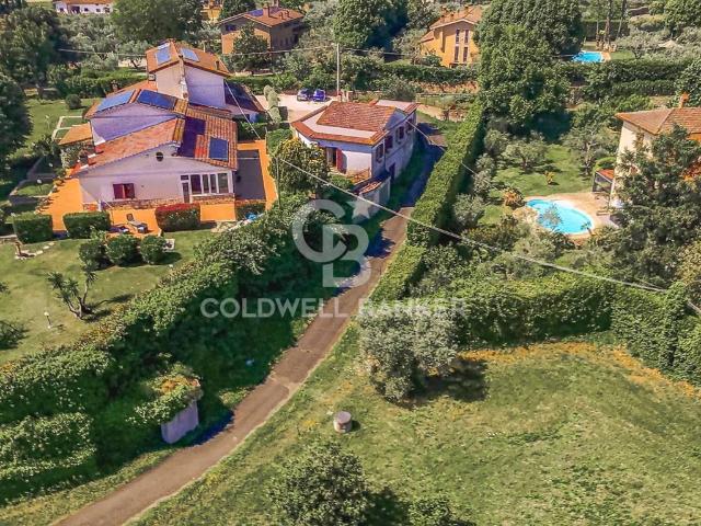Villa in vendita a Fiano Romano RM