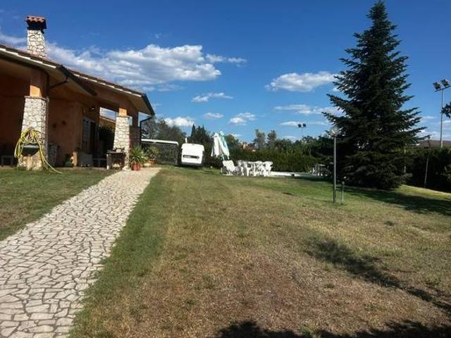 Villa in vendita a Fiano Romano RM