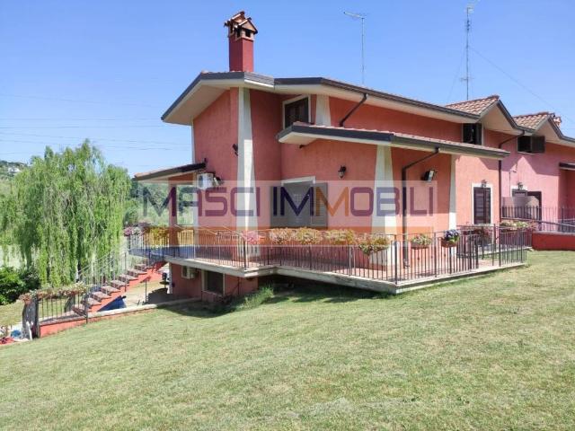 Villa in vendita a Fiano Romano RM