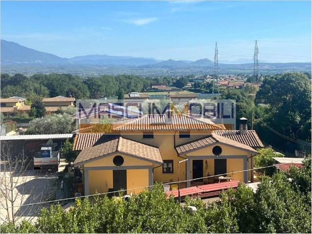 Villa in vendita a Fiano Romano RM