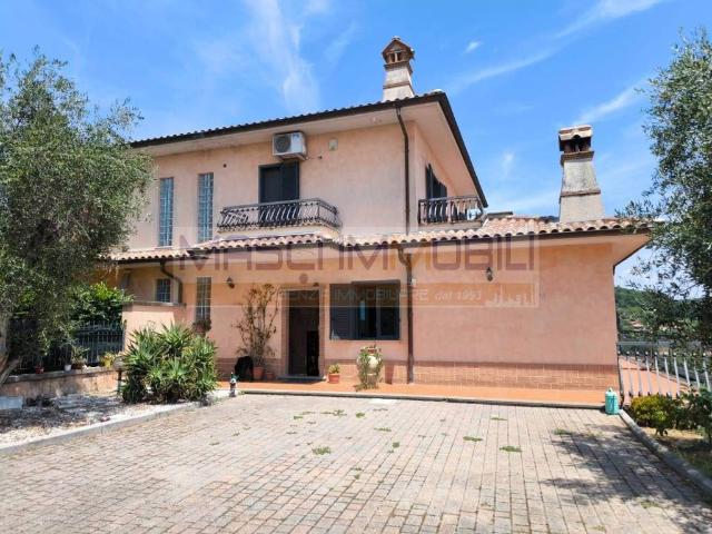 Villa in vendita a Fiano Romano RM