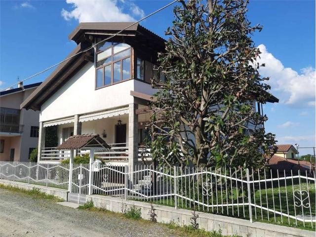Villa in vendita a Fiano TO