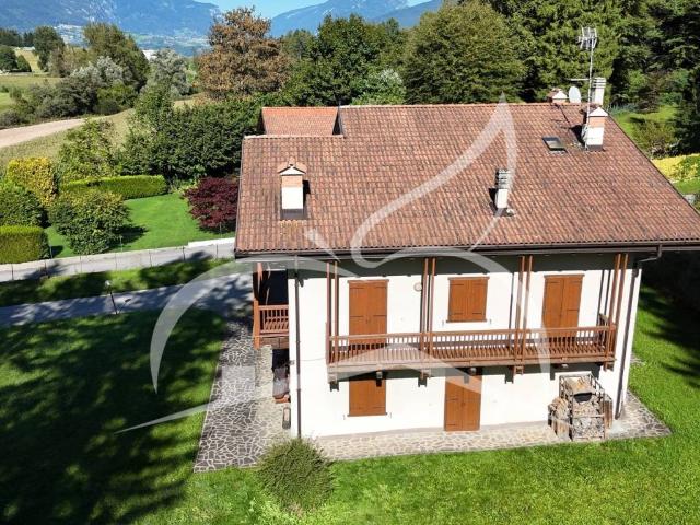 Villa in vendita a Fiavè TN