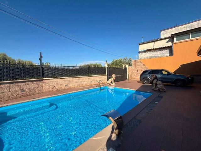Villa in vendita a Ficarazzi PA