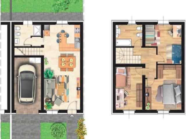 Villa in vendita a Fidenza PR