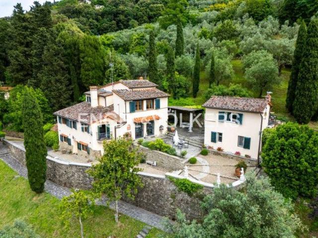 Villa in vendita a Fiesole