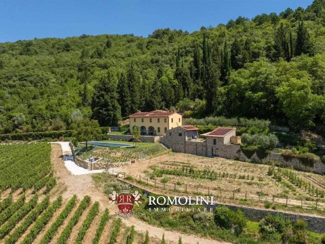 Villa in vendita a Fiesole FI