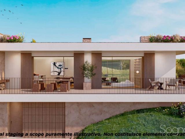 VILLA in VENDITA a FIESOLE FIESOLE PIAN DI MUGNONE di 5 vani