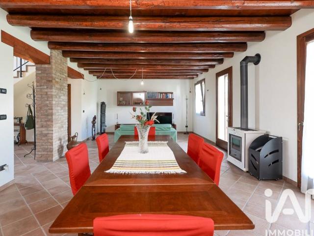 Villa in vendita a Fiesso d'Artico VE
