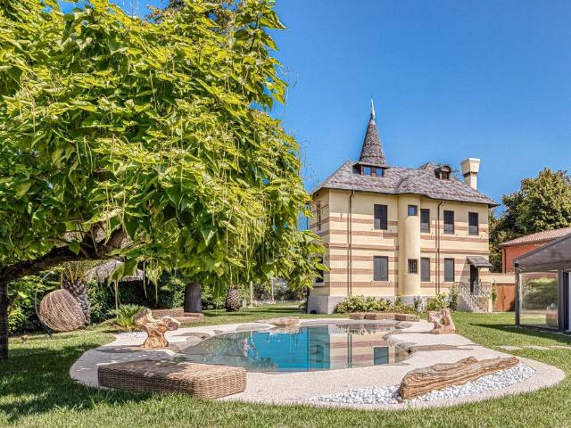 Villa in vendita a Fiesso d'Artico VE