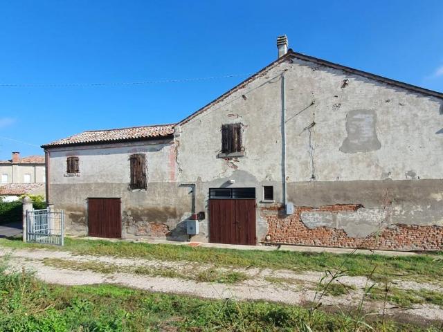 Villa in vendita a Fiesso Umbertiano RO