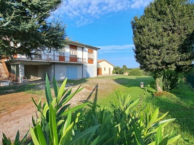 Villa in vendita a Fiesso Umbertiano RO