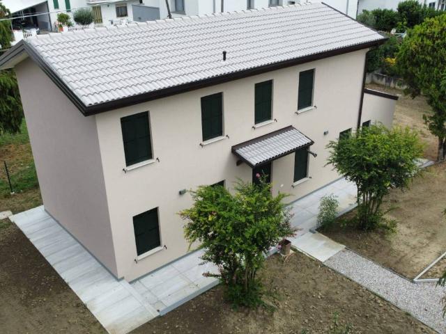 Villa in vendita a Fiesso Umbertiano RO