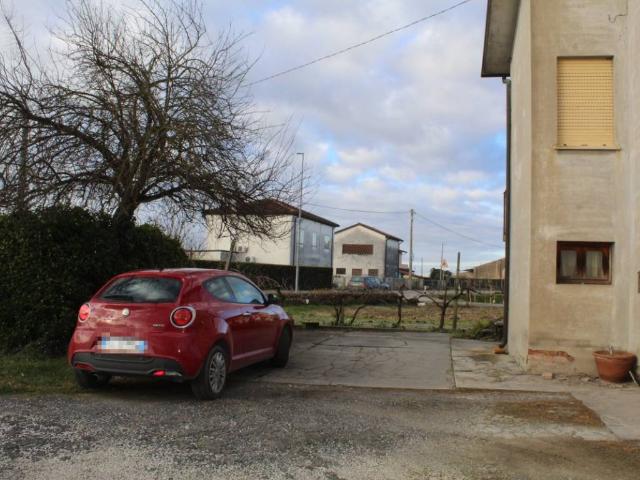 Villa in vendita a Fiesso Umbertiano RO