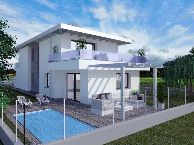 Villa in vendita a Figino Serenza CO