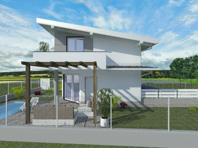 Villa in vendita a Figino Serenza CO