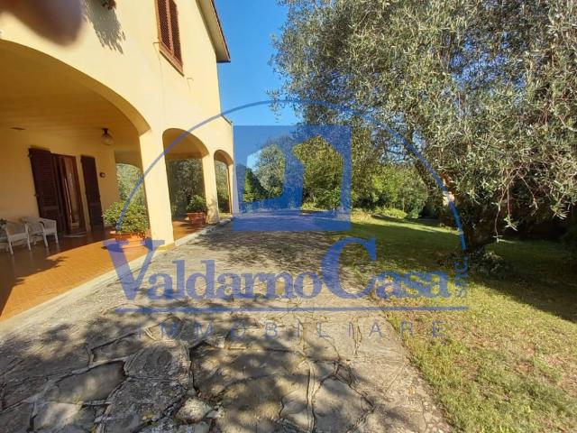 Villa in vendita a Figline e Incisa Valdarno FI