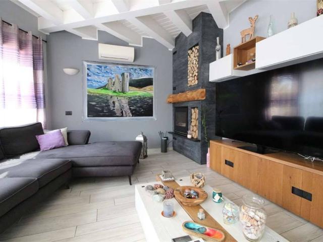 Villa in vendita a Filago BG