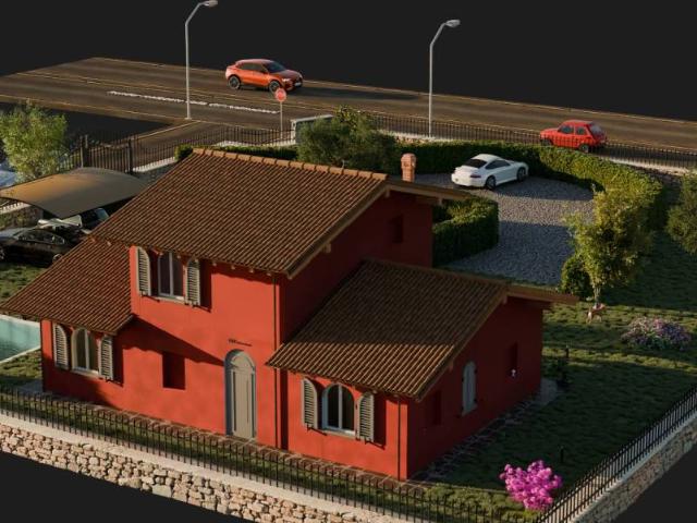 Villa in vendita a Filattiera MS