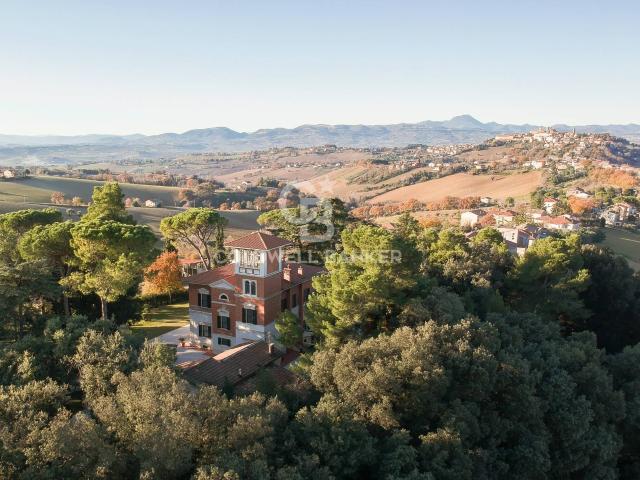 Villa in vendita a Filottrano