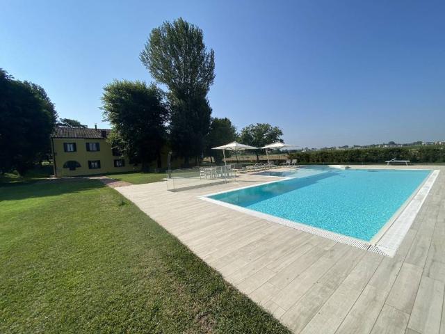 Villa in vendita a Finale Emilia MO