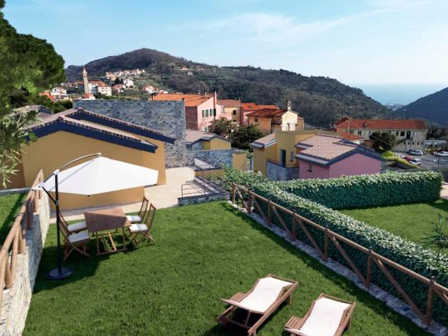 Villa in vendita a Finale Ligure SV