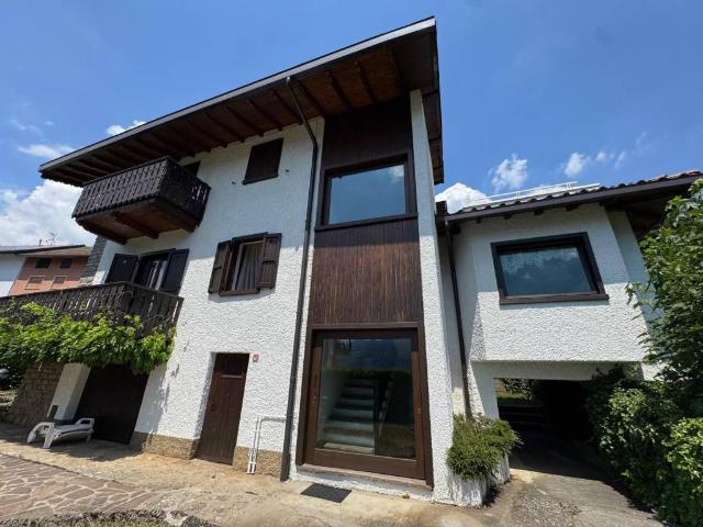 Villa in vendita a Fino del Monte BG