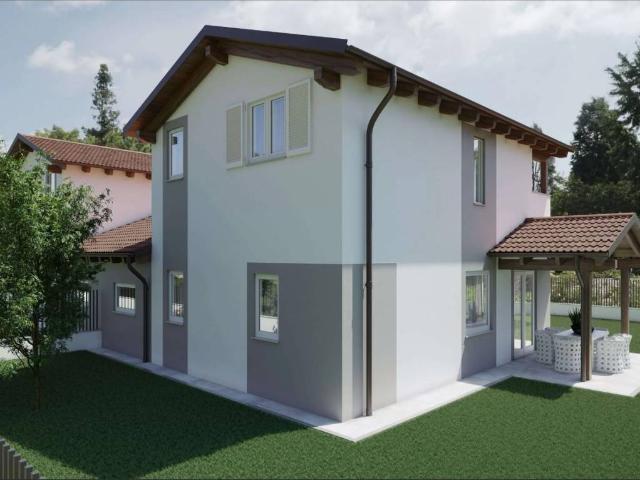 Villa in vendita a Fino Mornasco CO