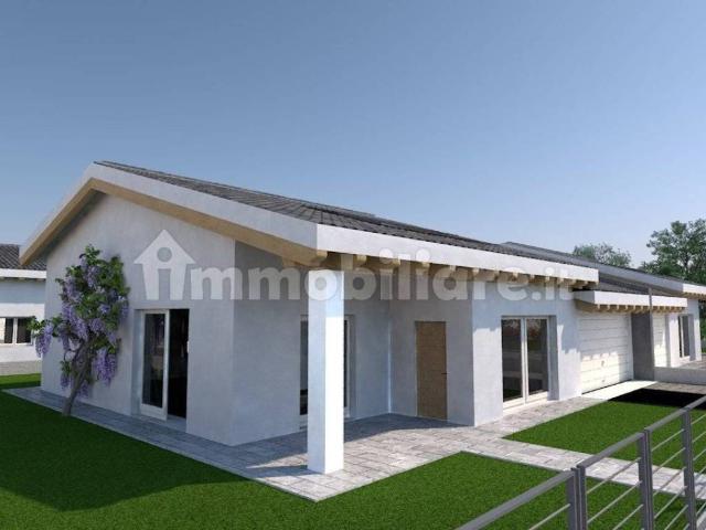 Villa in vendita a Fino Mornasco CO